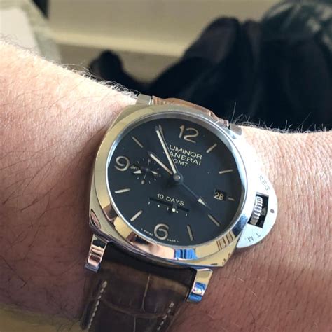 panerai reserve de marche|panerai luminor 10 days.